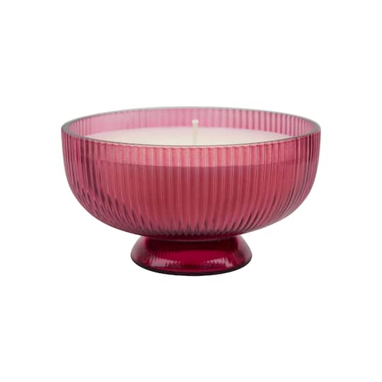 10oz. Scented Candle in Ribbed Dish by Ashland
